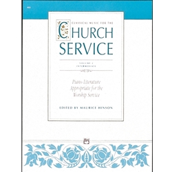 Classical Music for the Church Service 2 -