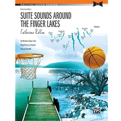 Recital Suite Series: Suite Sounds Around the Finger Lakes - Intermediate