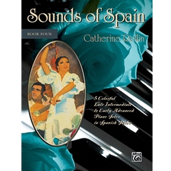 Sounds of Spain Book 4 -
