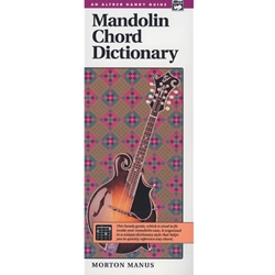 Mandolin Chord Dictionary -