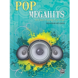 Pop Megahits - Easy