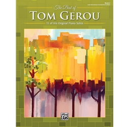 The Best of Tom Gerou, Book 2 - Late Elementary to Early Intermediate