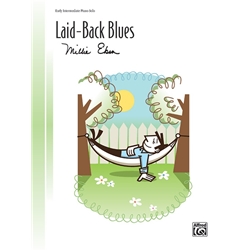 Laid Back Blues - Early Intermediate