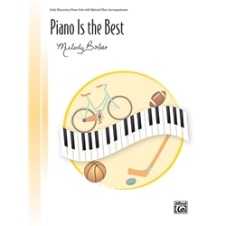 Signature Series: Piano Is the Best - Early Elementary