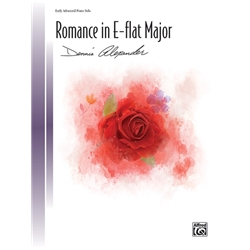 Romance in E-flat Major - Early Advanced