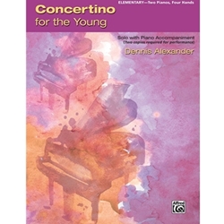 Concertino for the Young -