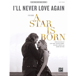 I'll Never Love Again -