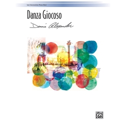 Danza Giocoso - Late Intermediate