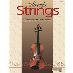 Strictly Strings Book 1 -