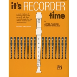 It's Recorder Time -