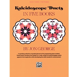 Kaleidoscope Duets Book 3 -