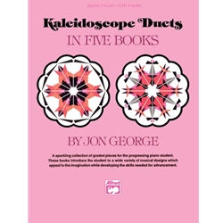 Kaleidoscope Duets Book 4 -