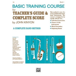 Basic Training Course, Book 1 - Beginning