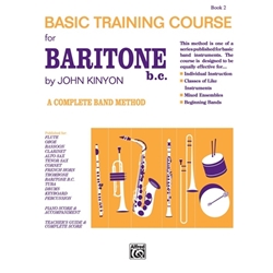 Basic Training Course, Book 2 - Beginning