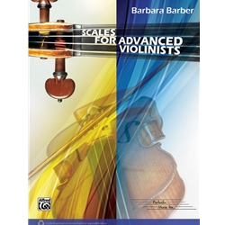 Scales for Advanced Violinists - Advanced