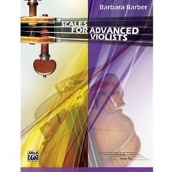 Scales for Advanced Violists -