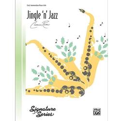 Jingle n Jazz - Early Intermediate