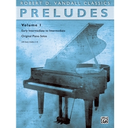 Preludes Volume 1 -