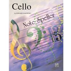 Cello Note Speller -