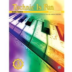 Technic Is Fun, Book 3 - Intermediate