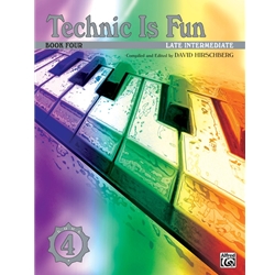 Technic Is Fun, Book 4 - Late Intermediate