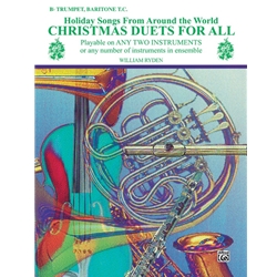 Christmas Duets For All -