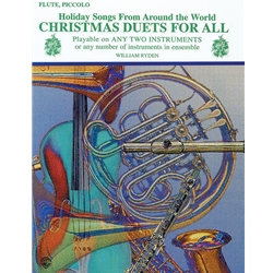 Christmas Duets for All -