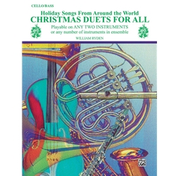 Christmas Duets For All -