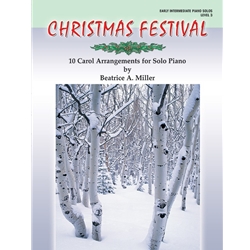 Christmas Festival - 3, Early Intermediate