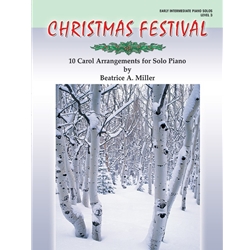 Christmas Festival - Level 3 - Early Intermediate