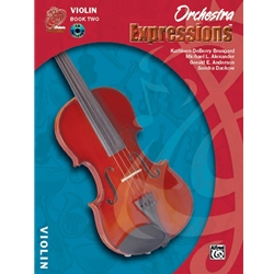 Orchestra Expressions™ - Book 2 - Beginning
