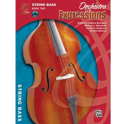 Orchestra Expressions™ - Book 2 - Beginning