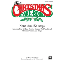 Christmas Fake Book -
