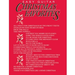 Christmas Favorites - Easy