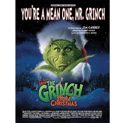 You're a Mean One, Mr. Grinch - Intermediate