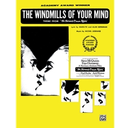 The Windmills of Your Mind (Theme from The Thomas Crown Affair) -