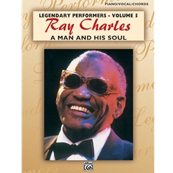 Ray Charles: A Man and His Soul -