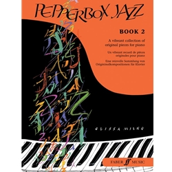 Pepperbox Jazz 2 - Intermediate to Advanced