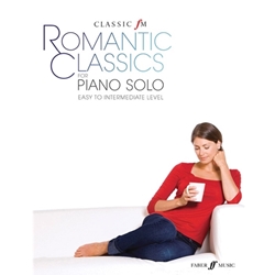 Romantic Classics for Piano Solo - Elementary to Intermediate