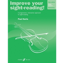 Improve Your Sight Reading! Level 2 - Elementary