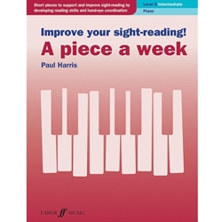 Improve Your Sight-Reading! A Piece a Week - 5