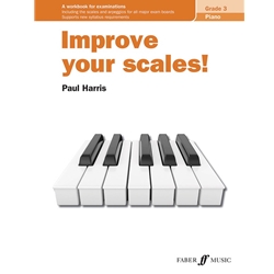 Improve Your Scales! - 3