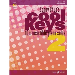 Sonny Chua's Cool Keys 2 - Intermediate