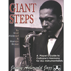 Giant Steps Player's Guide to Coltrane's Harmony -