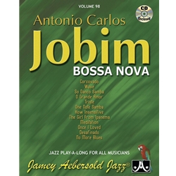 Antonio Carlos Jobim Bossa Nova -