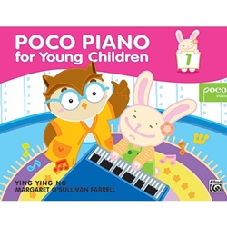 Poco Piano for Young Children - 1