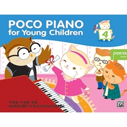 Poco Piano for Young Children - 4