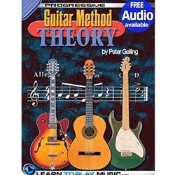 Progressive Guitar Method Theory -