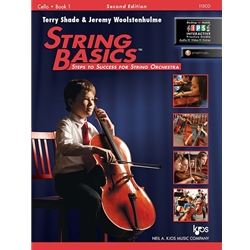 String Basics - Book 1 - Beginning