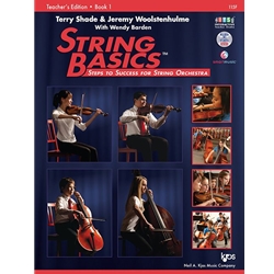 String Basics - Book 1 - Beginning